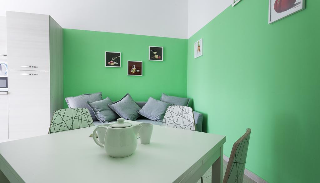 Italianway-Sammartini Apartment Milan Exterior photo