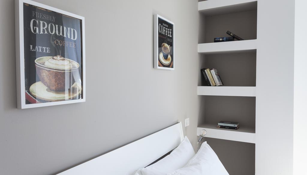 Italianway-Sammartini Apartment Milan Exterior photo