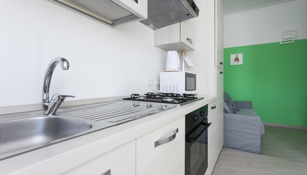 Italianway-Sammartini Apartment Milan Exterior photo