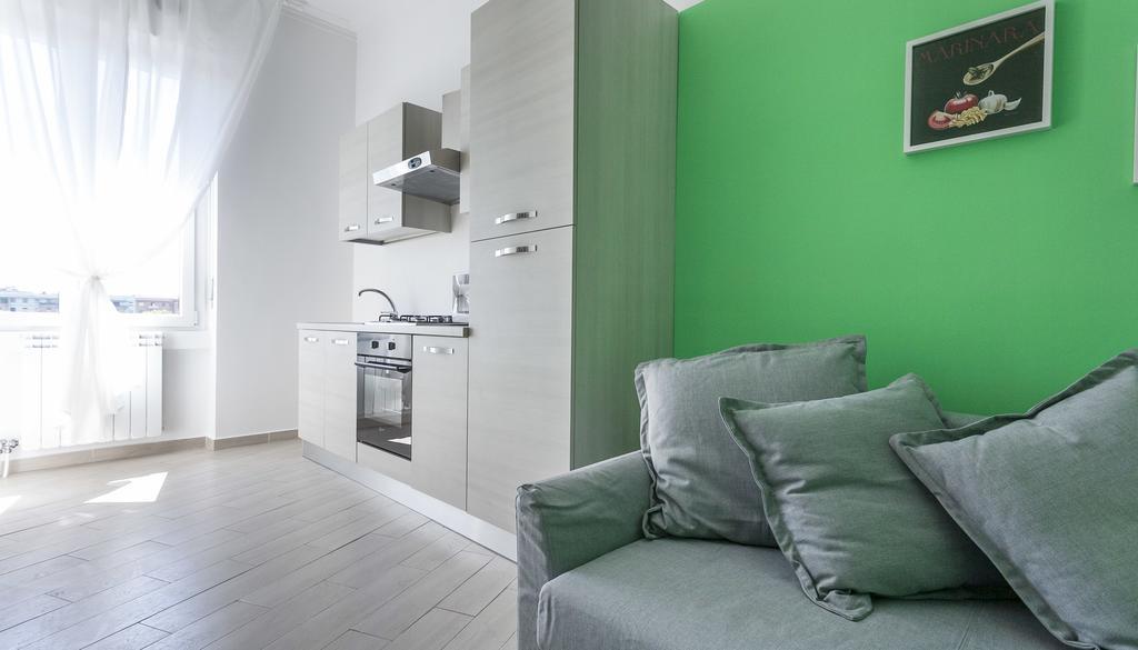 Italianway-Sammartini Apartment Milan Exterior photo