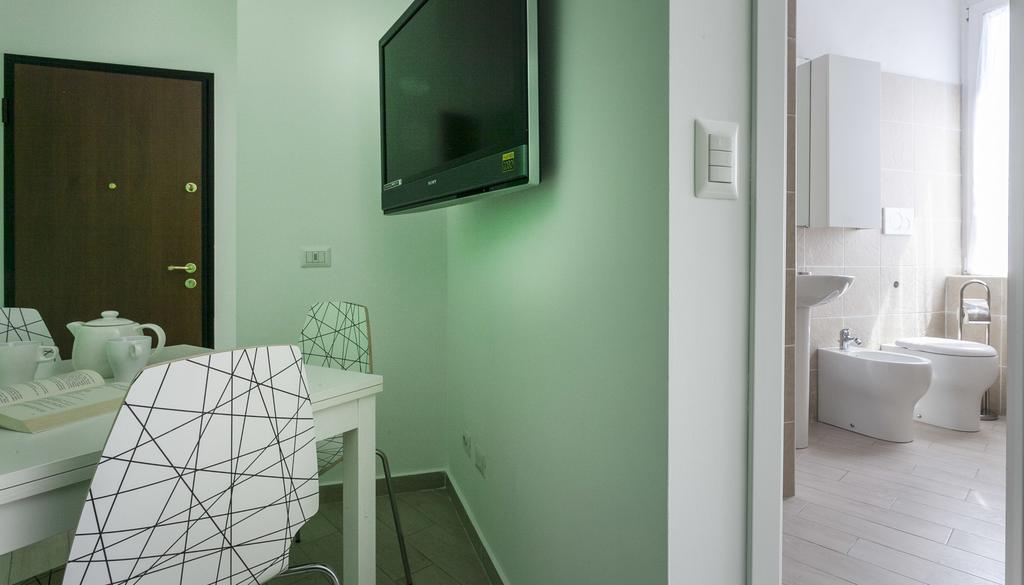 Italianway-Sammartini Apartment Milan Exterior photo