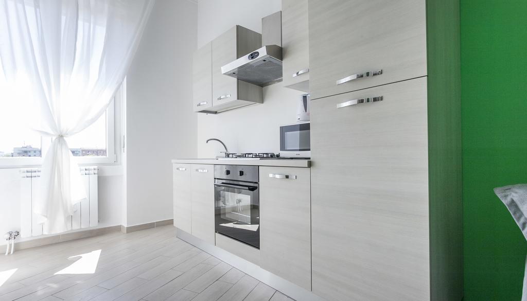 Italianway-Sammartini Apartment Milan Exterior photo