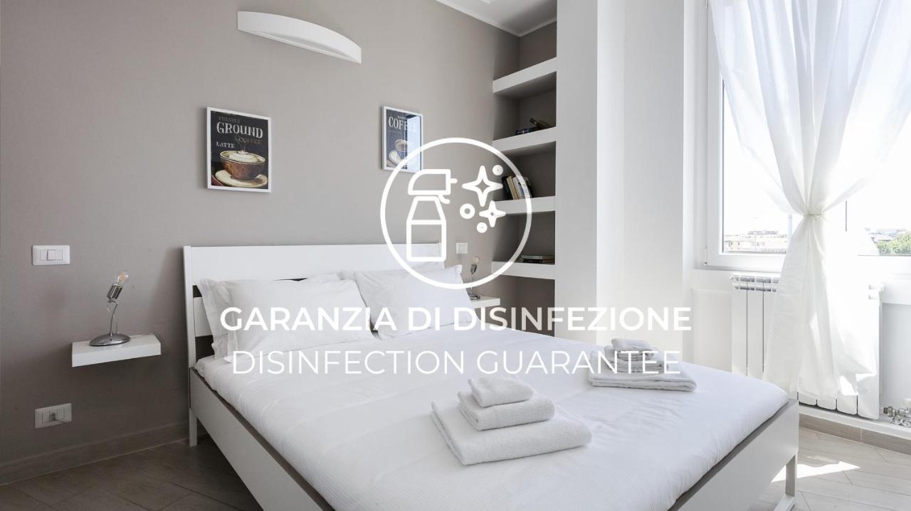 Italianway-Sammartini Apartment Milan Exterior photo